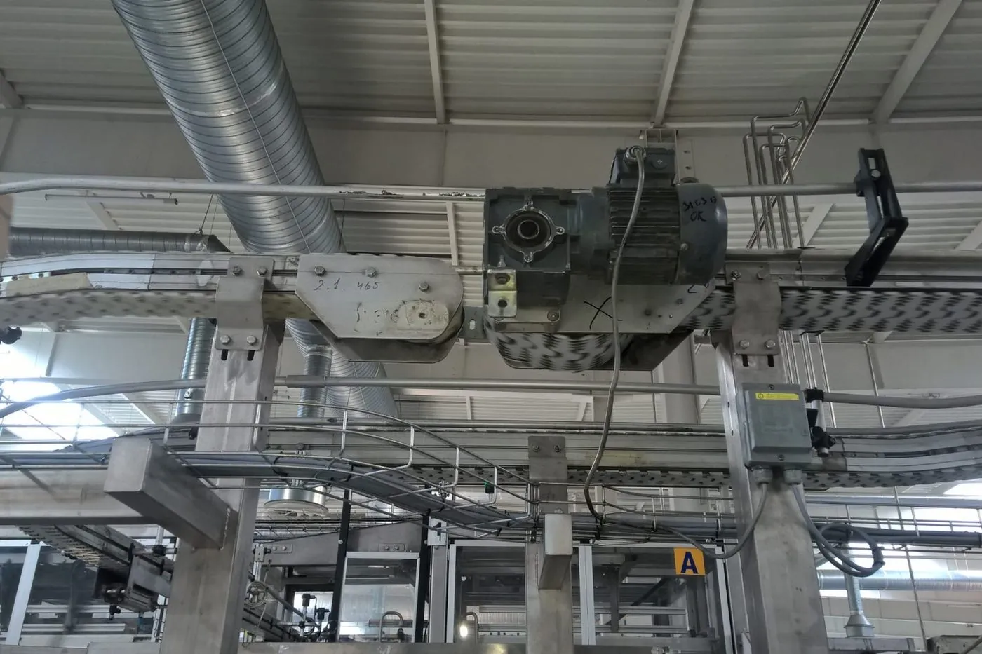 Conveyor system