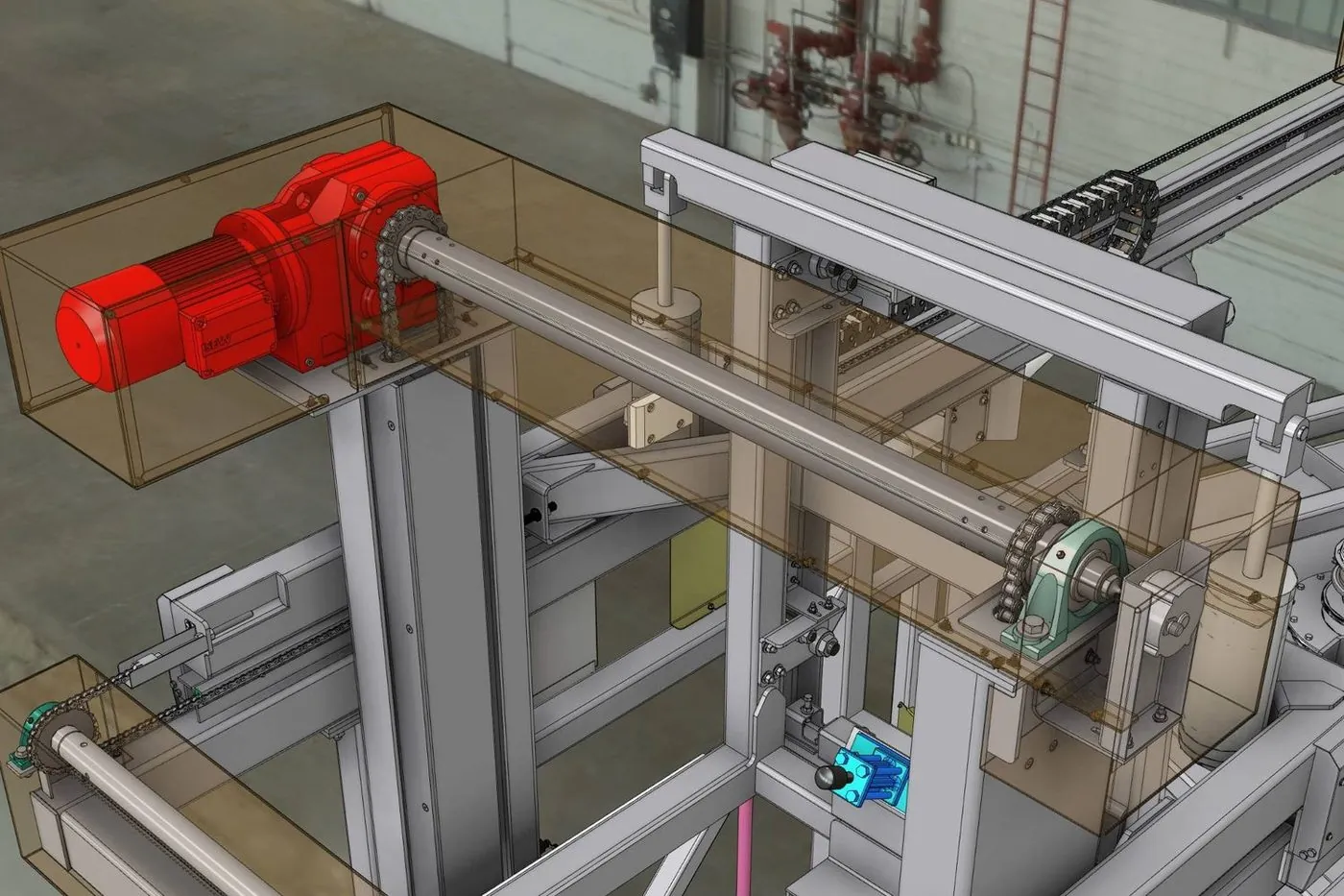 Industrial equipment