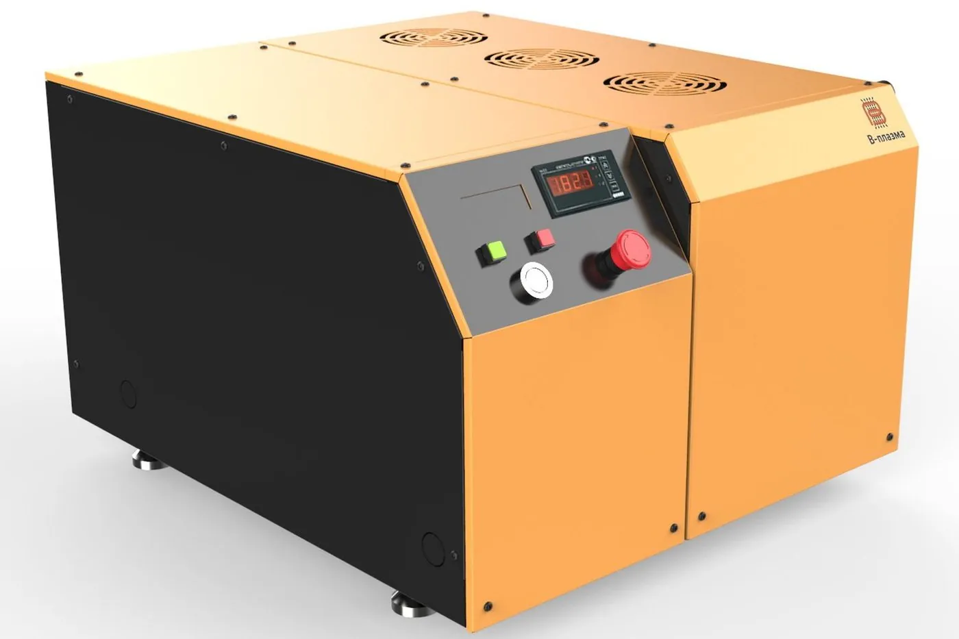 Machine housing